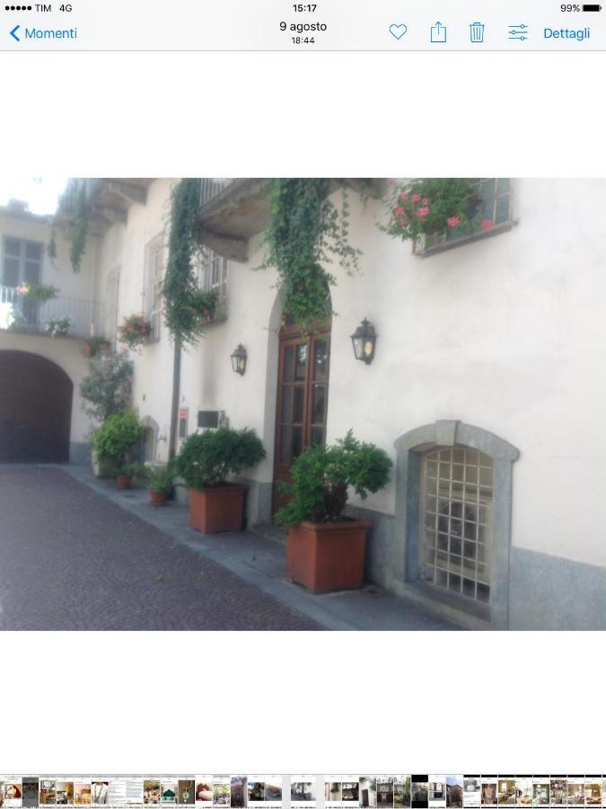 Magnolia Bed & Breakfast Казале Монферато Екстериор снимка