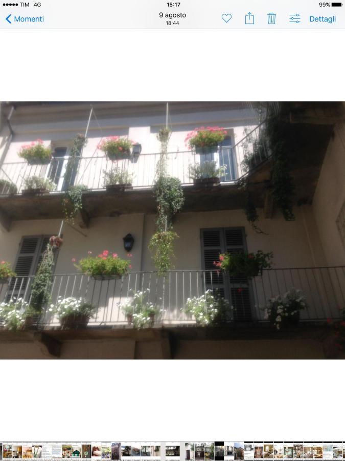 Magnolia Bed & Breakfast Казале Монферато Екстериор снимка