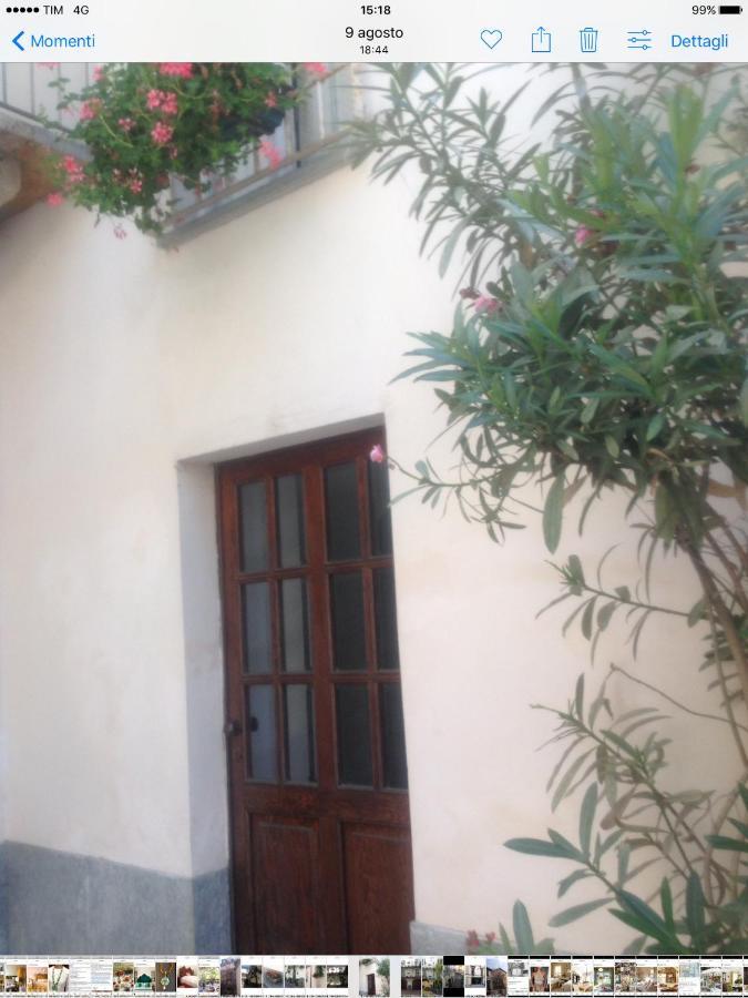 Magnolia Bed & Breakfast Казале Монферато Екстериор снимка