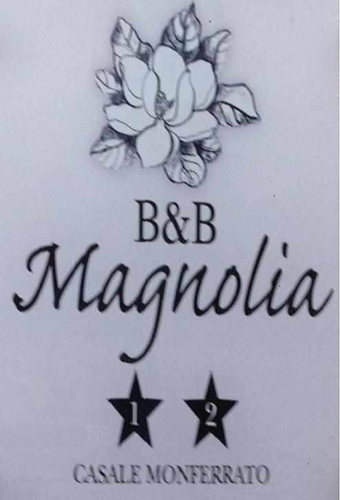 Magnolia Bed & Breakfast Казале Монферато Екстериор снимка